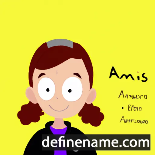 Annais cartoon