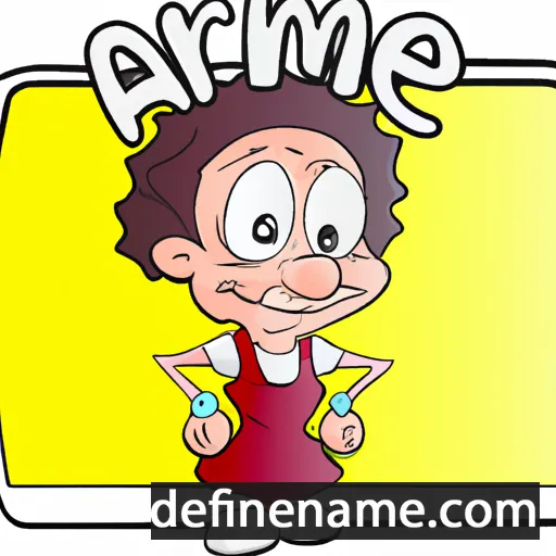 Annemirl cartoon