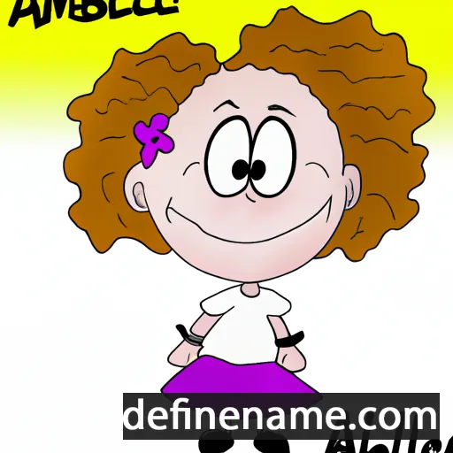 Anniebell cartoon