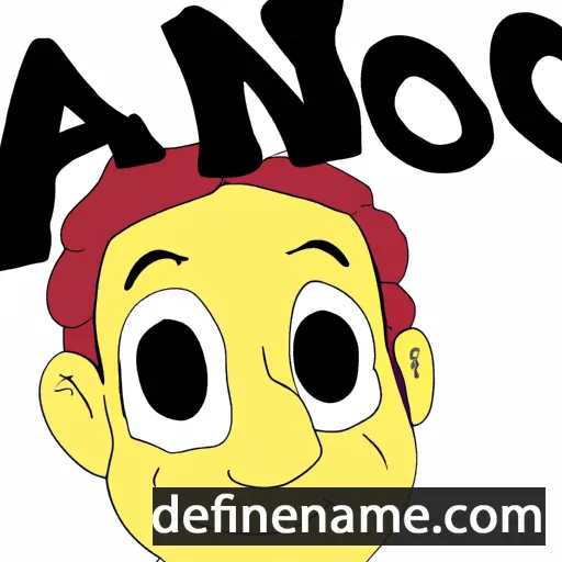 Anno cartoon