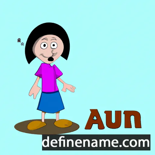 Annu cartoon