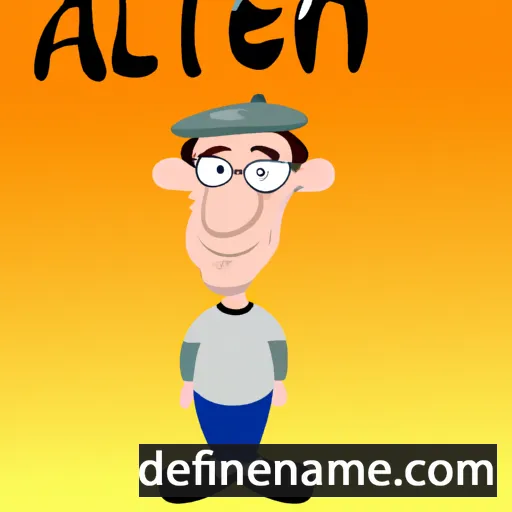 Antelm cartoon