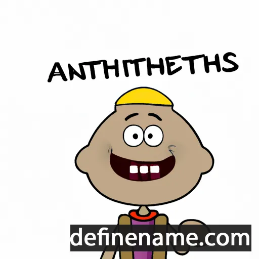 Antheunis cartoon