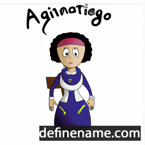 Antígona cartoon