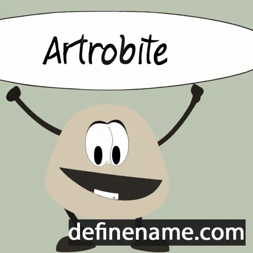 Antibrote cartoon