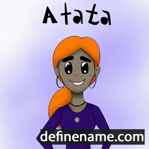 Antra cartoon