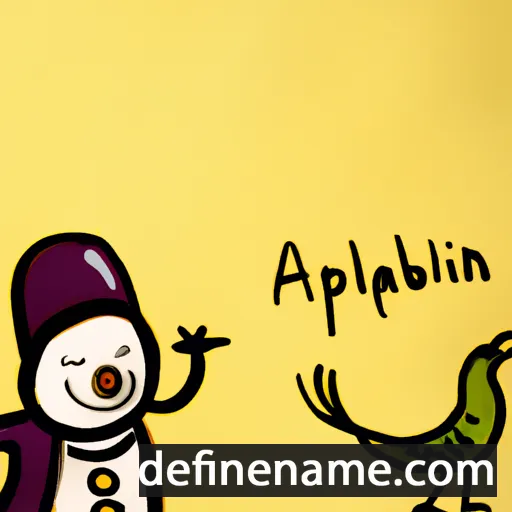 Apollinari cartoon