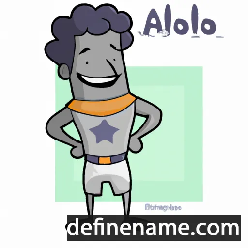 Apollodor cartoon