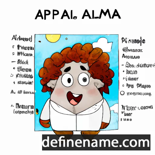 Appaloma cartoon