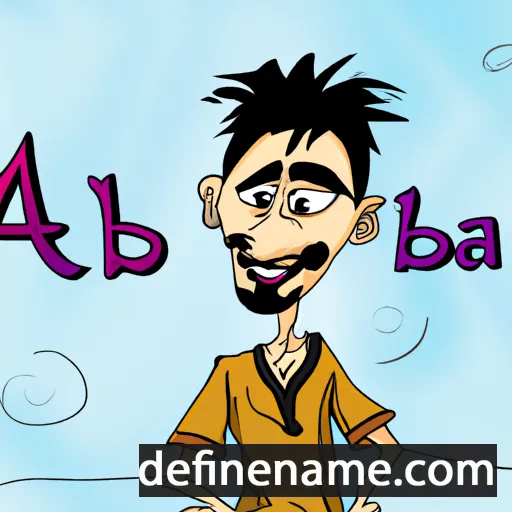 Arbaaz cartoon