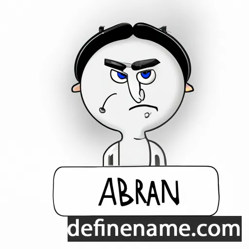 Arban cartoon