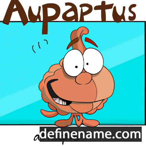 cartoon of the name Archippus