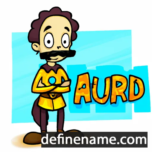 Ardu cartoon