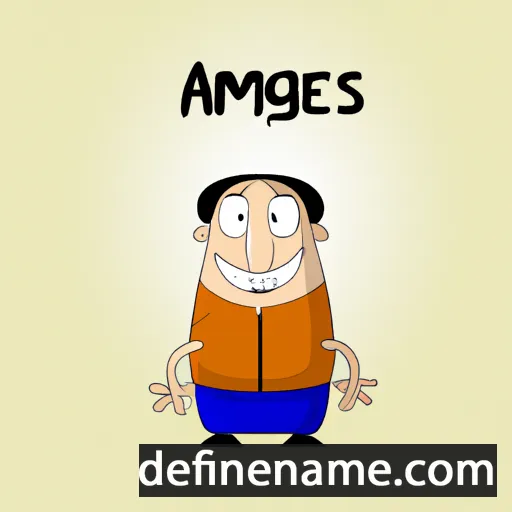 Arges cartoon