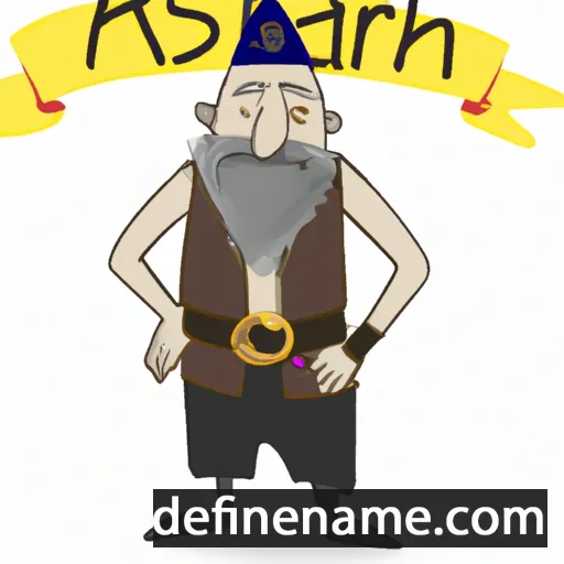 Aristarh cartoon