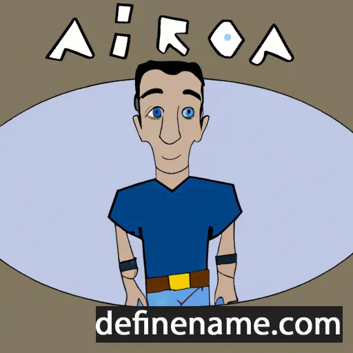 Arjona cartoon