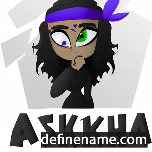 Arkasha cartoon