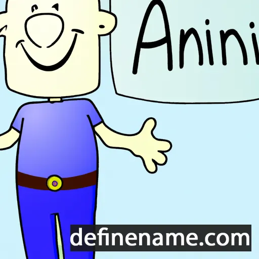 Arminijus cartoon