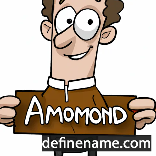 Armond cartoon