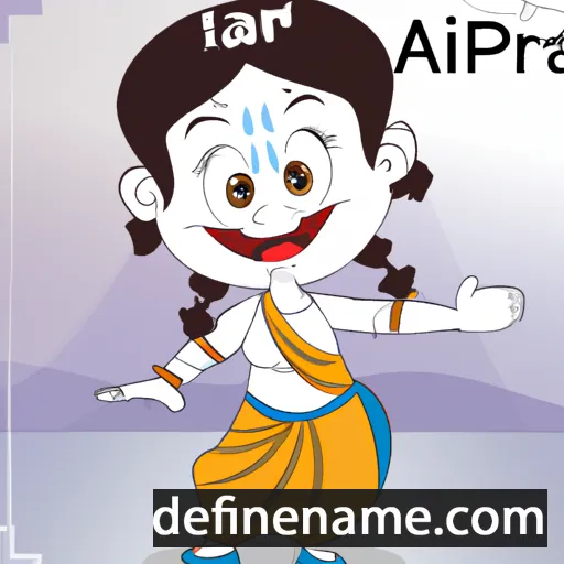 Arpaarti cartoon