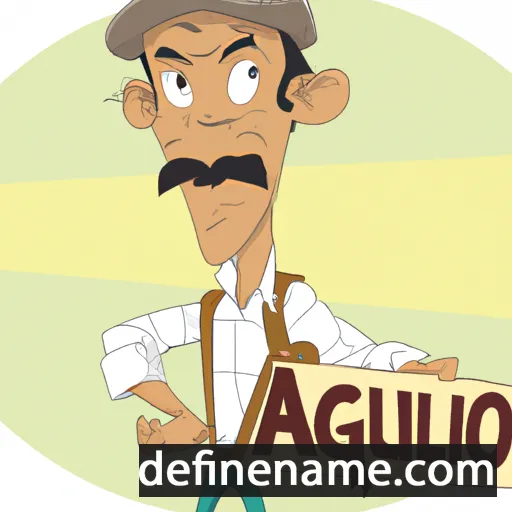 Arquelao cartoon