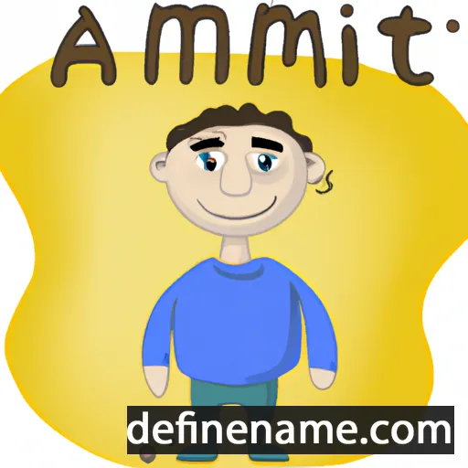 cartoon of the name Artemi