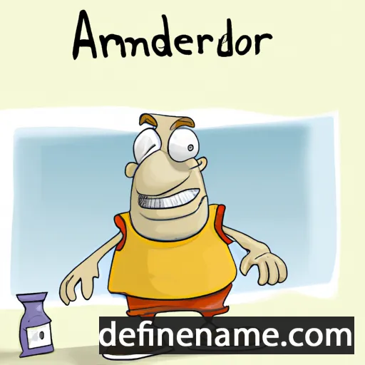 Artemidor cartoon