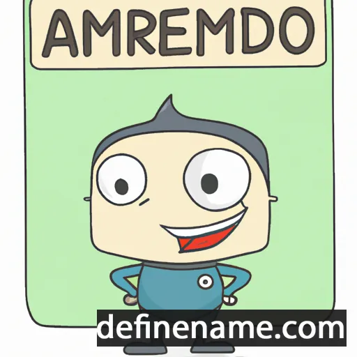 Artemidoro cartoon