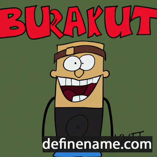 Burkhart cartoon