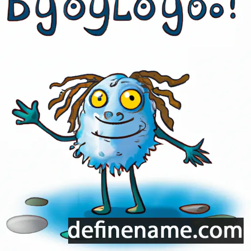 Byelobog cartoon