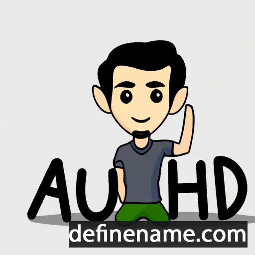 Aruddh cartoon