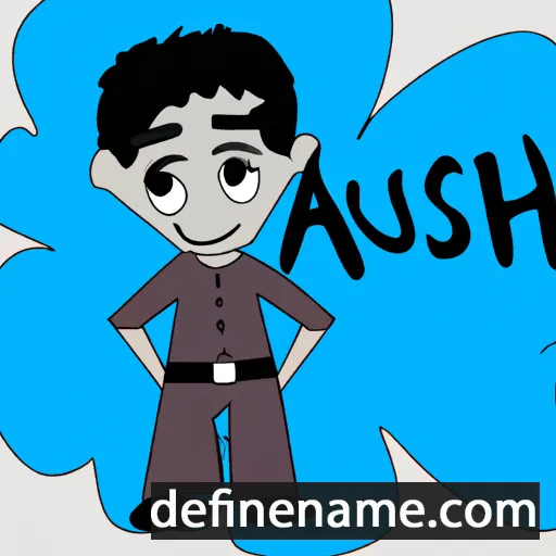 Arush cartoon