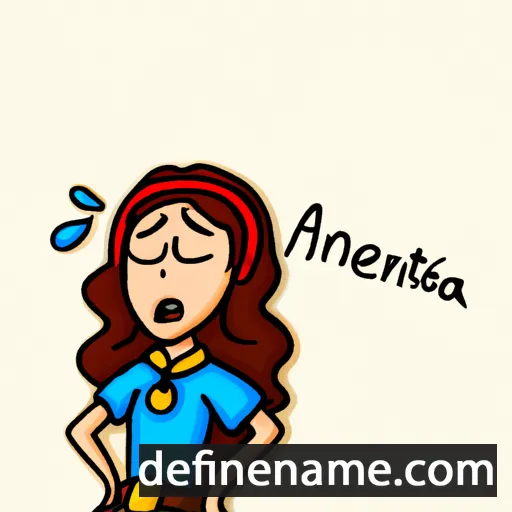 Arxentina cartoon