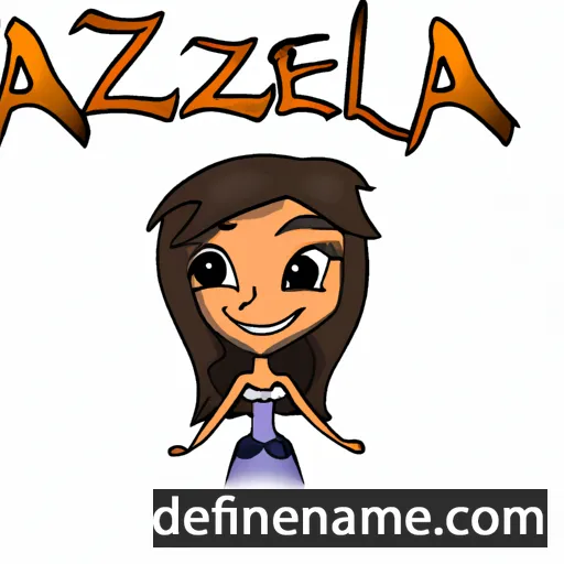 Arzela cartoon