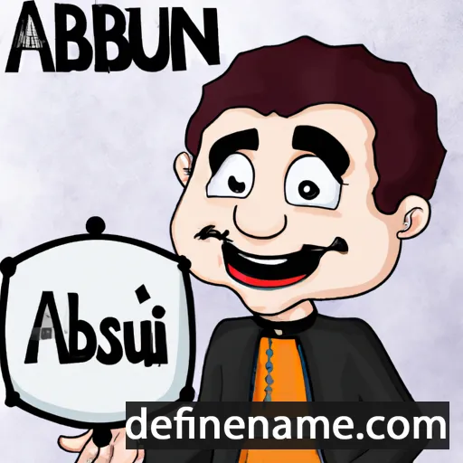 Asalbonu cartoon