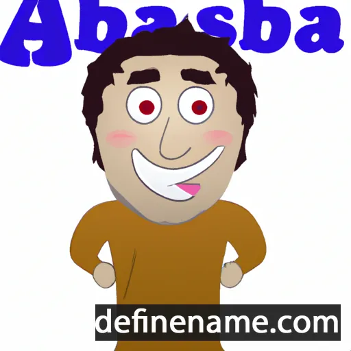 Ashab cartoon