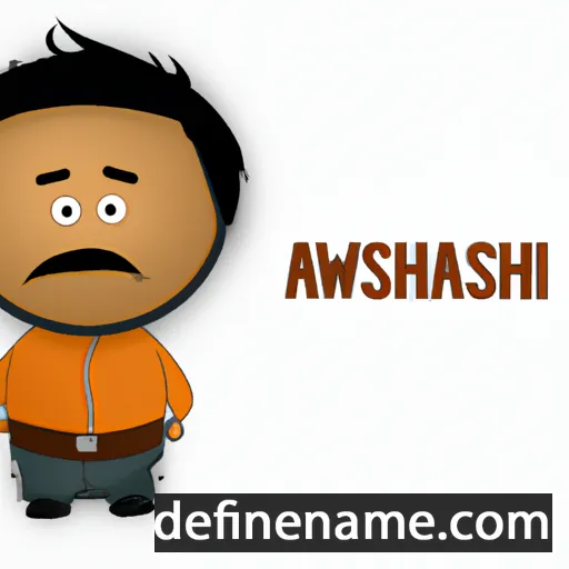 Ashwani cartoon