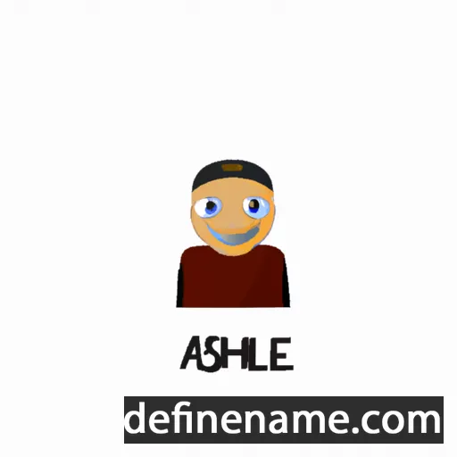 Asihel cartoon