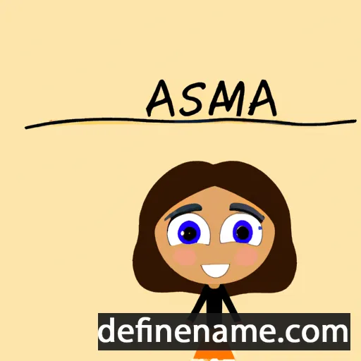 Asmara cartoon