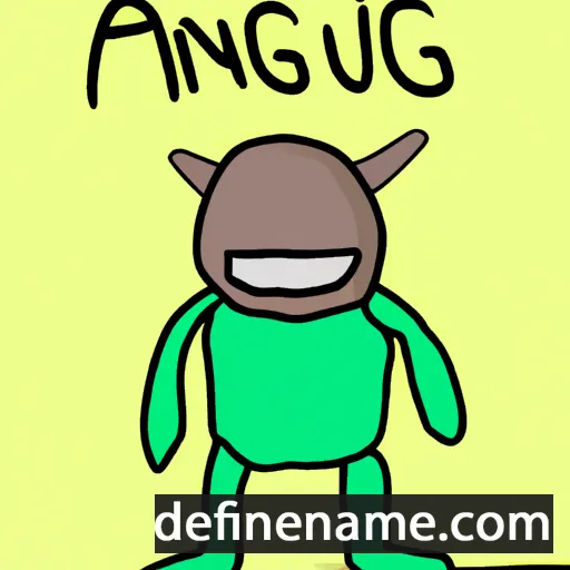 Assingunngi cartoon