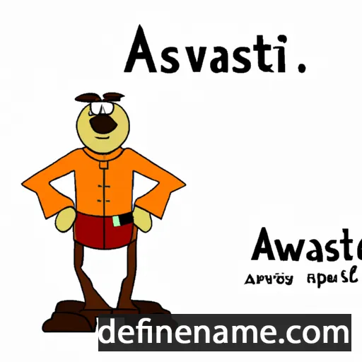 Assivat cartoon