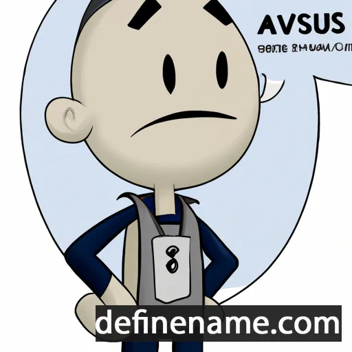 Assivus cartoon