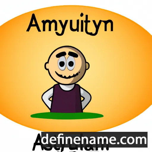 Assylmurat cartoon