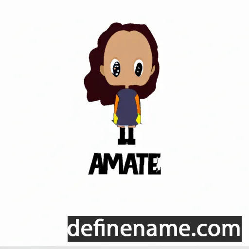 Âtame cartoon