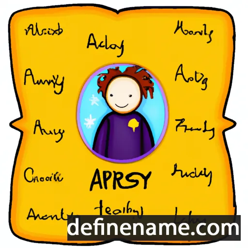 Astery cartoon