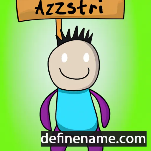 Aszteriosz cartoon