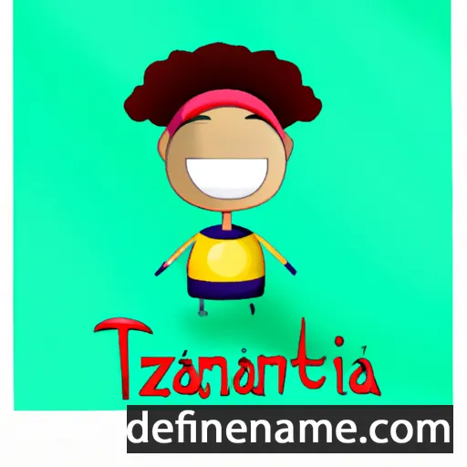 Atanázia cartoon