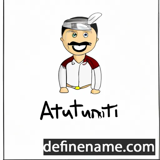 Atanarjuat cartoon