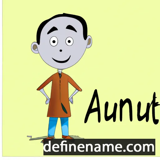 Atanu cartoon