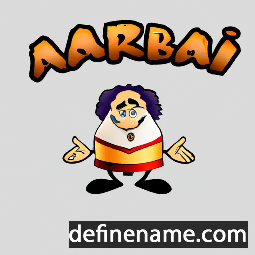 Atarrabi cartoon